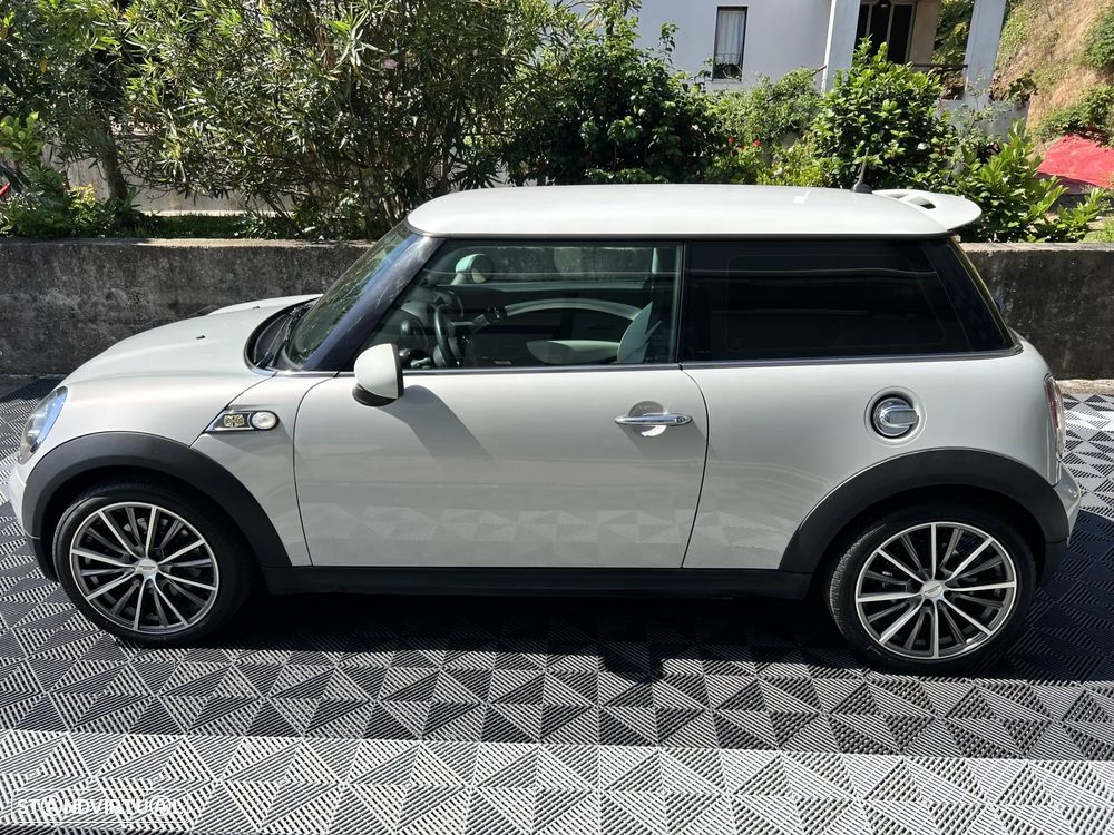 MINI Coupé Cooper S - 7