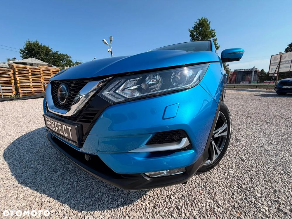Nissan Qashqai 1.3 DIG-T DCT N-CONNECTA - 20