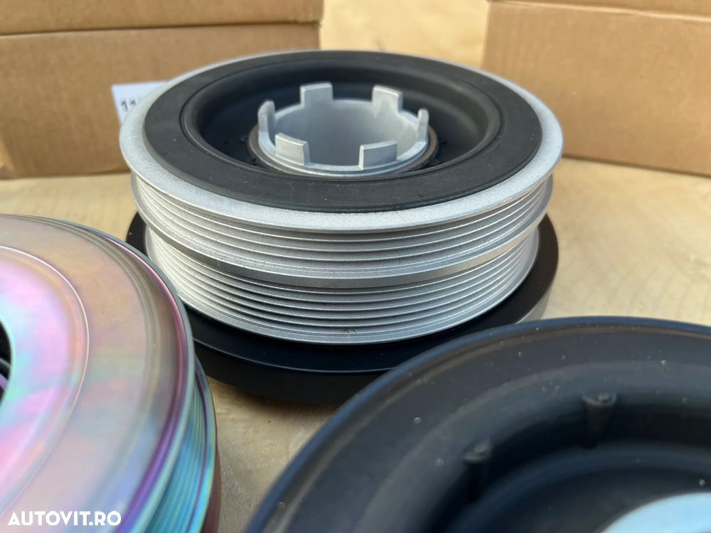 fulie vibrochen BMW fulii motor E90 E91 E92 E60 E61 E60 E90 F10 F11 F30 F32 F01 F02 F15 F16 E70 E71 X5 X6 X3 X4 fulie vibrochen - 6