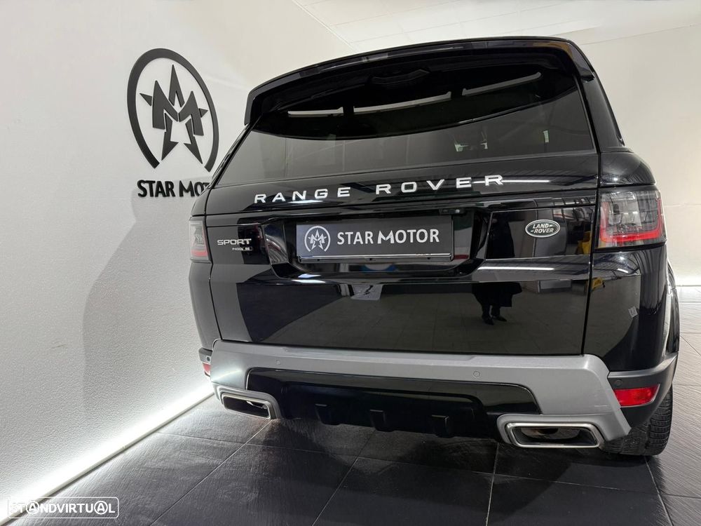 Land Rover Range Rover Sport 2.0 Si4 PHEV HSE Dynamic - 12