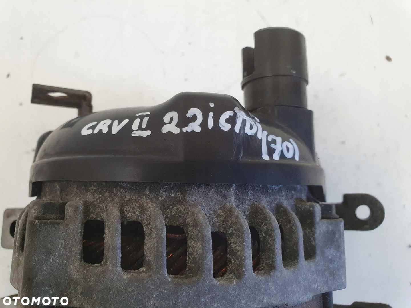 Honda CR-V II 2.2 iCDTI ALTERNATOR - 2