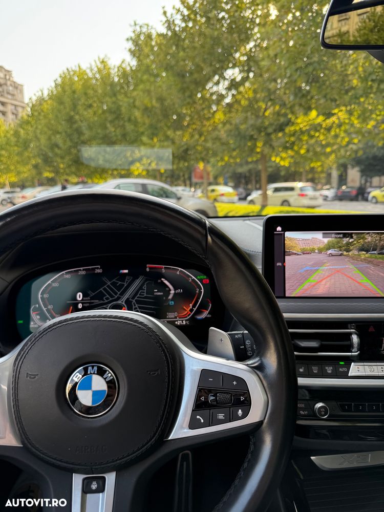 BMW X3 xDrive30d Aut. M Sport - 7