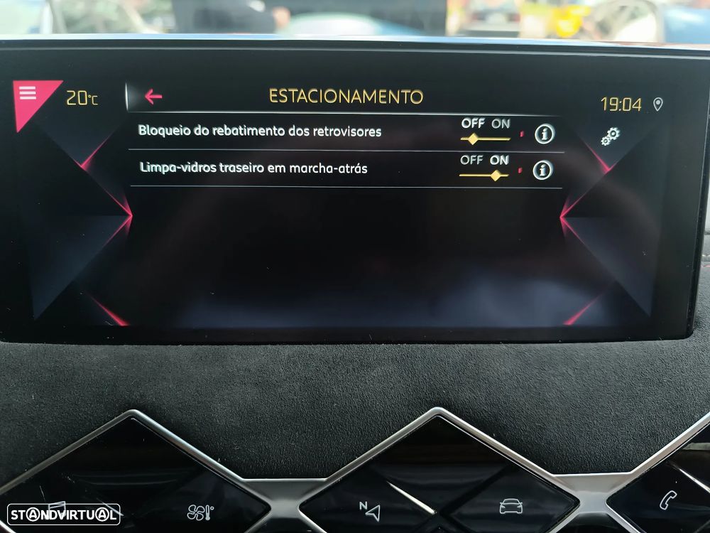 DS DS3 Crossback PureTech 130 Aut. PERFORMANCE LINE - 44