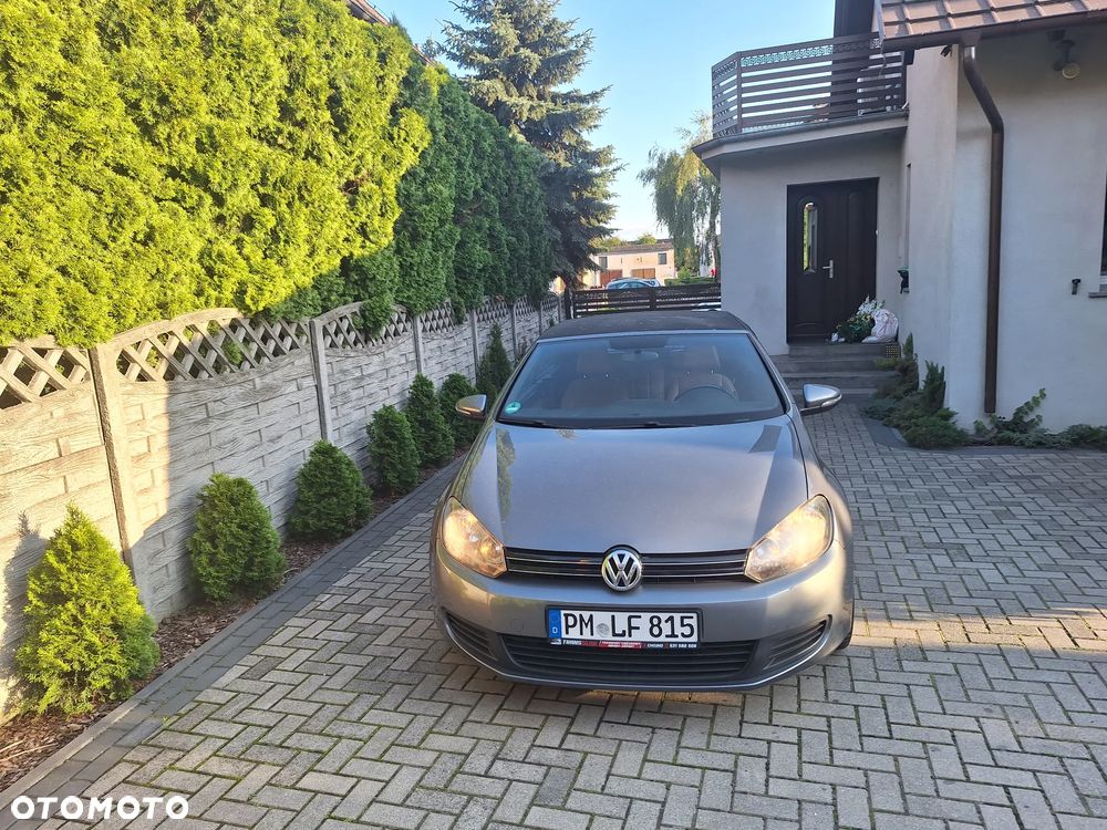 Volkswagen Golf Cabrio 1.2 TSI BlueMotion Technology Karmann - 3