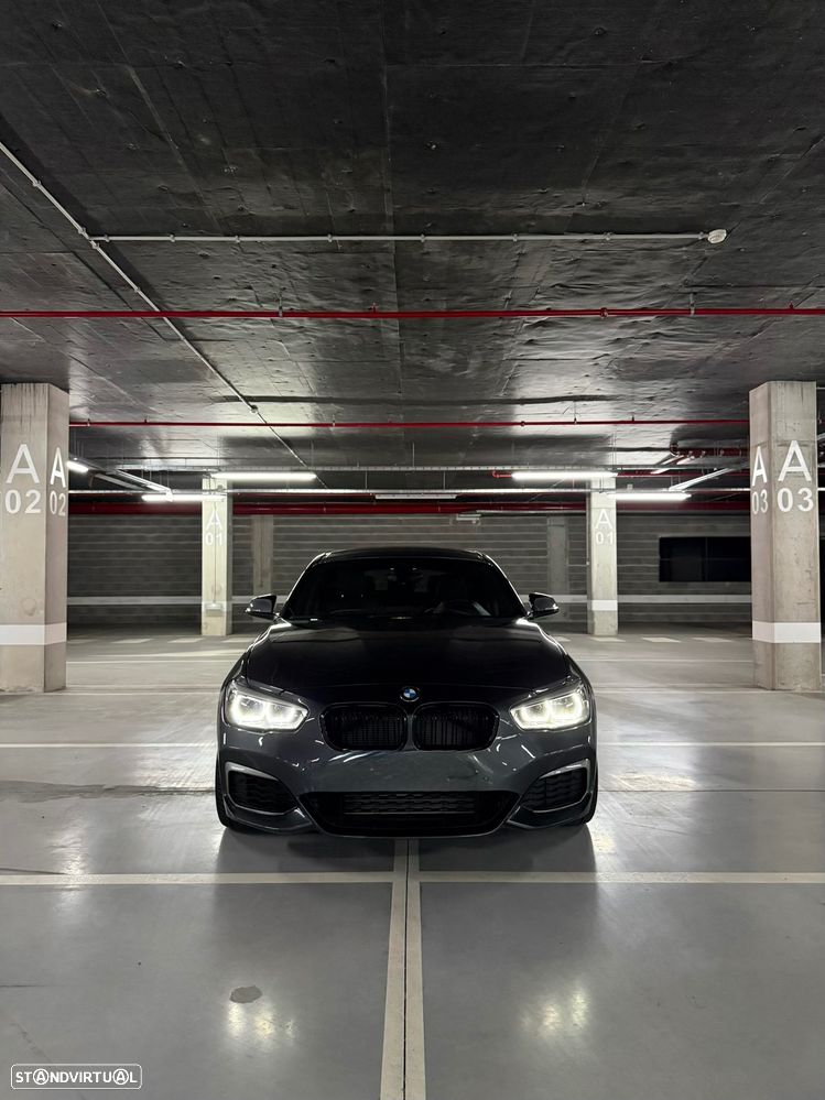 BMW M140i xDrive Sport-Aut. - 1