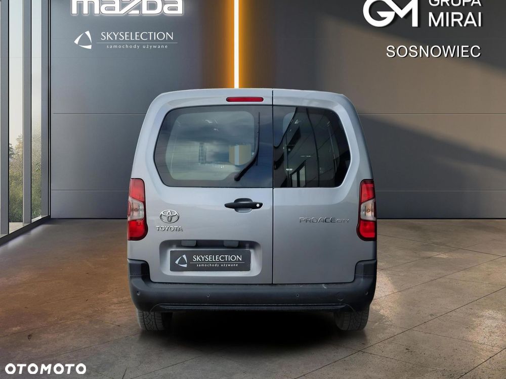 Toyota Proace City - 5