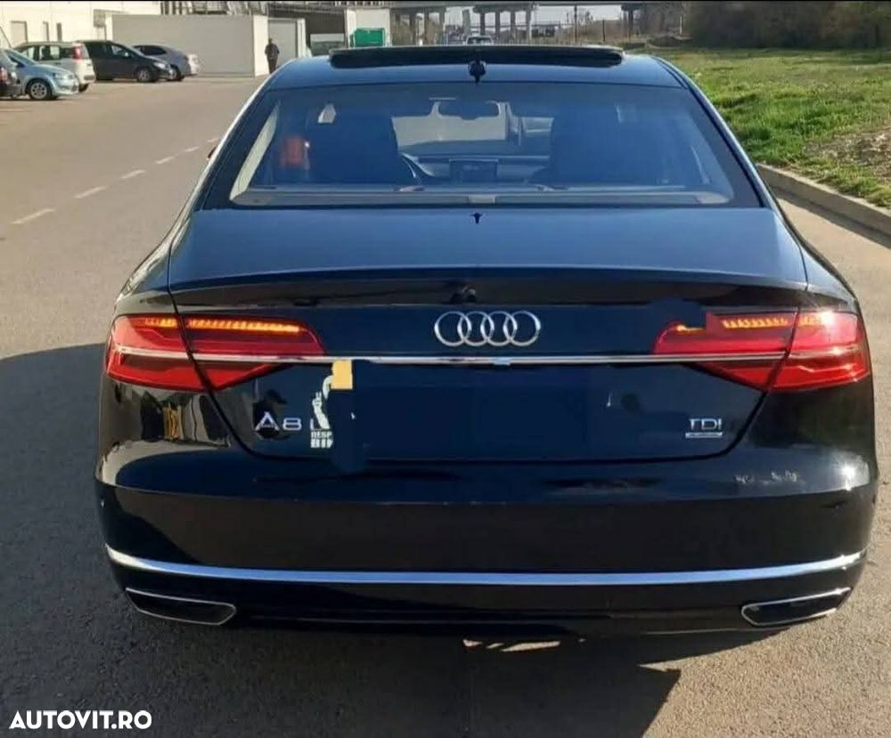 Audi A8 3.0 TDI Quattro Tiptronic - 5