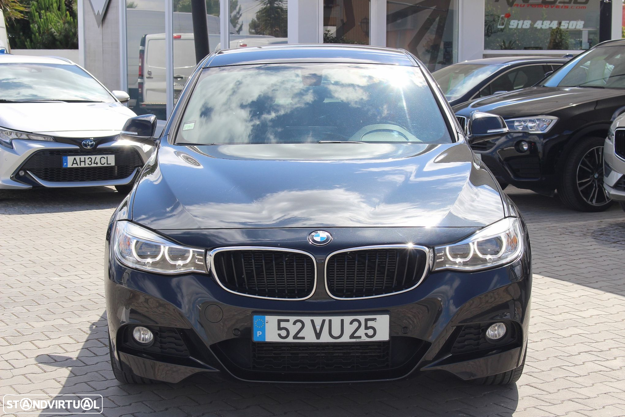 BMW 320 Gran Turismo d Auto Pack M - 6