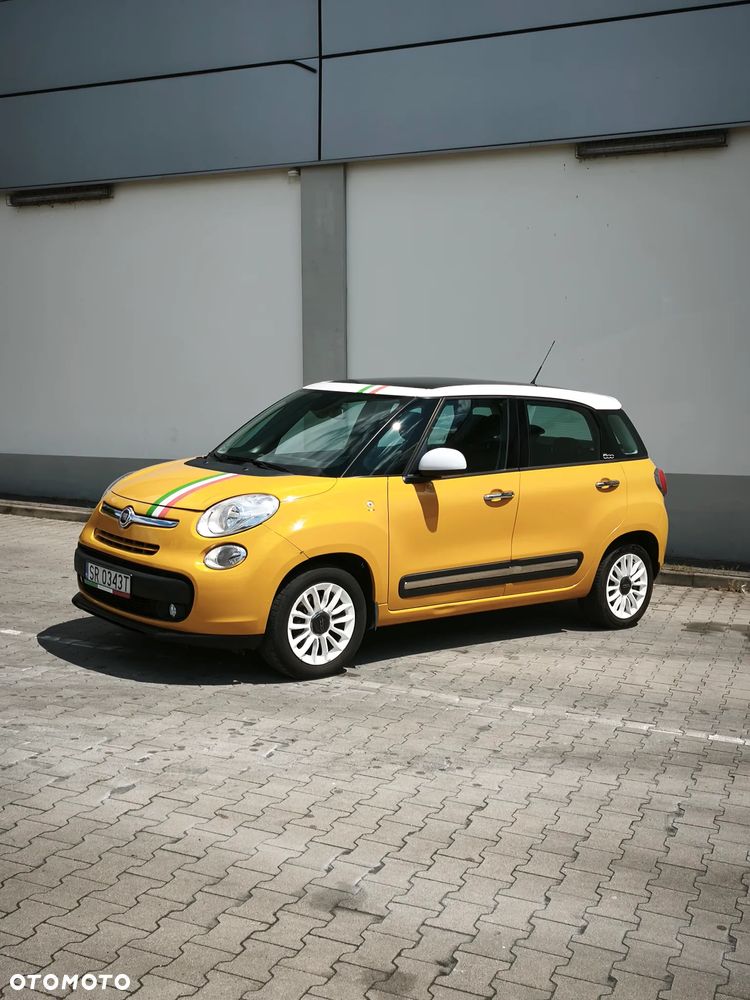 Fiat 500L 0.9 8V Twinair Pop Star S&S - 19