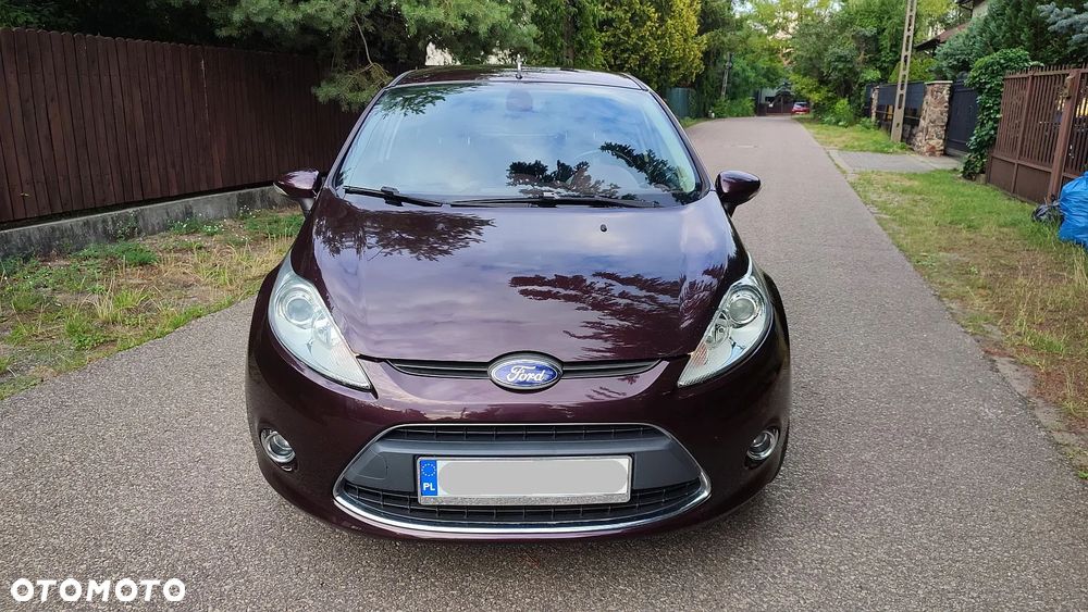 Ford Fiesta 1.25 Platinium X - 13