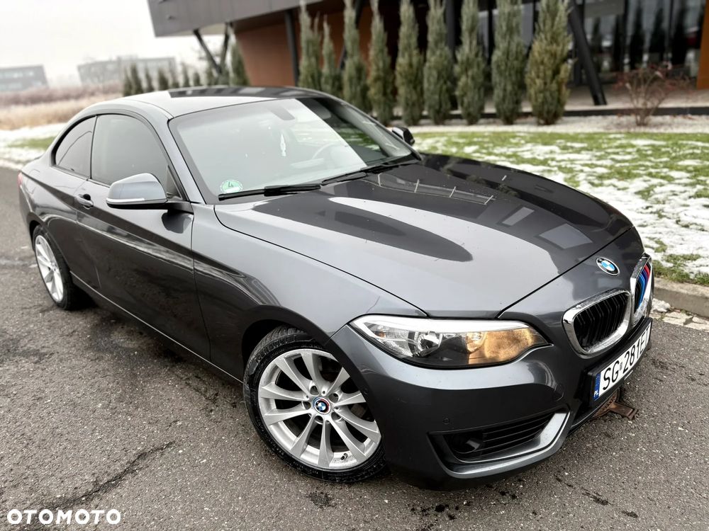 BMW Seria 2 218d Sport Line - 13