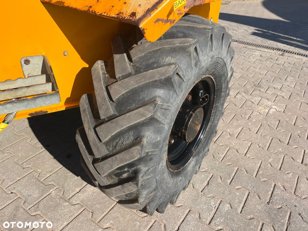 Thwaites Mach 475 3 Tonne Hydrostatic - 17