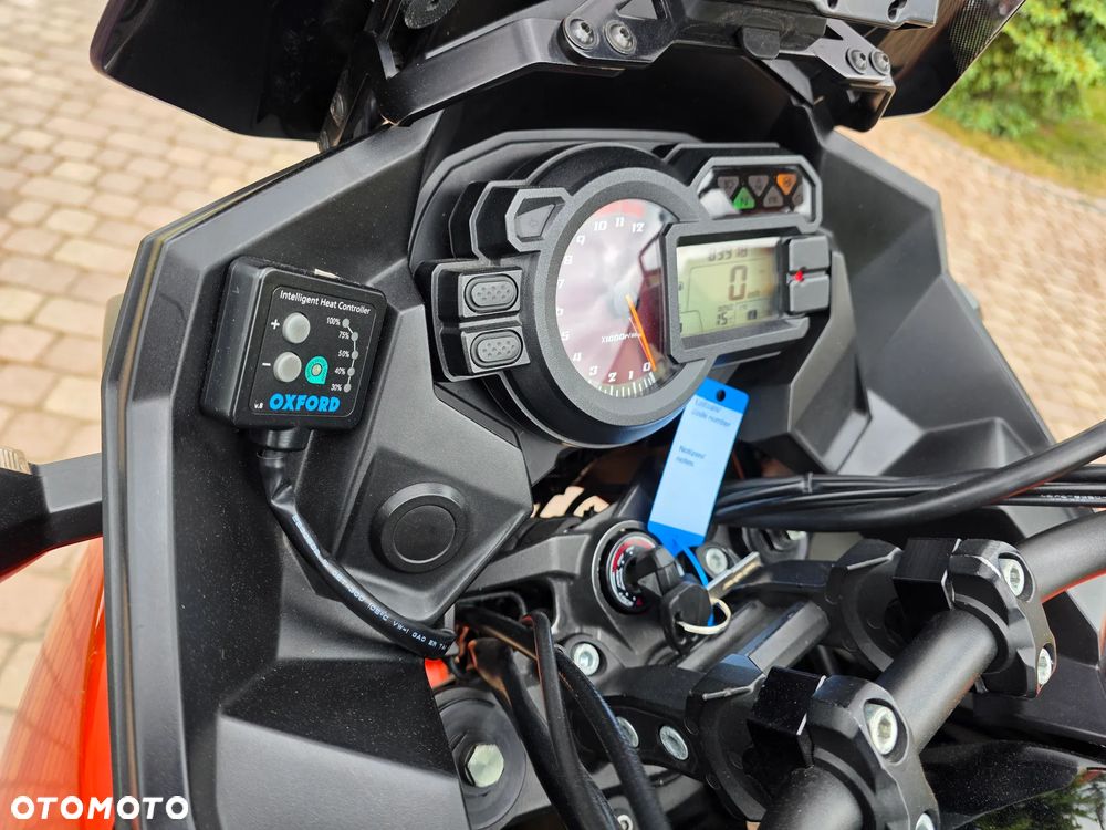 Kawasaki Versys 1000 - 33