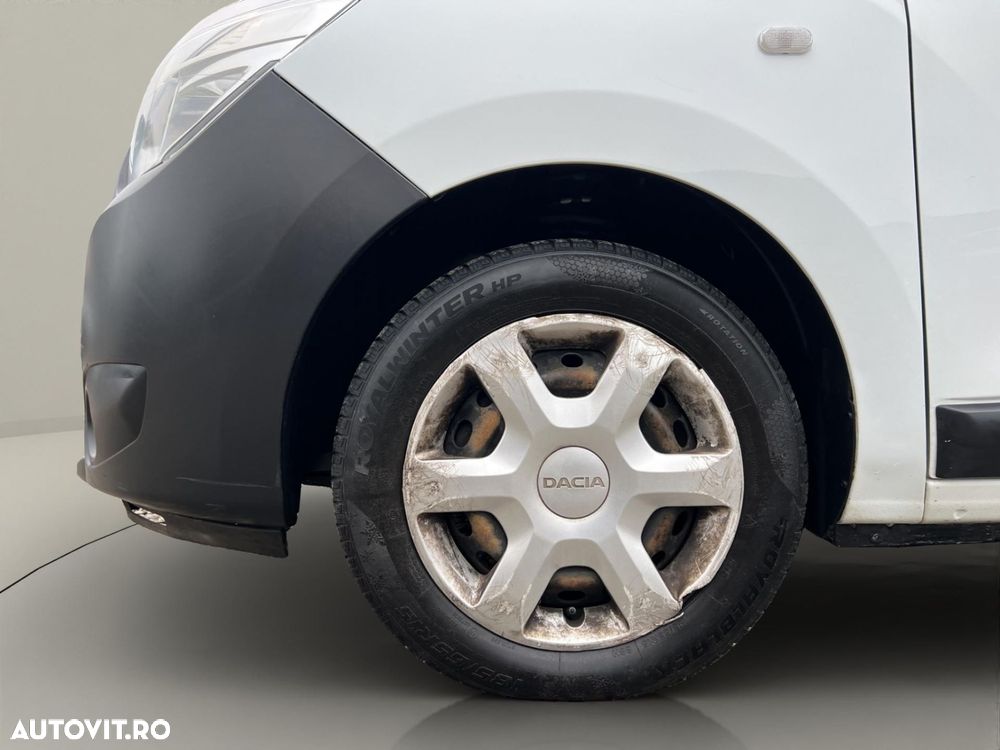 Dacia Dokker 1.5 dCi 75 CP Ambiance - 27