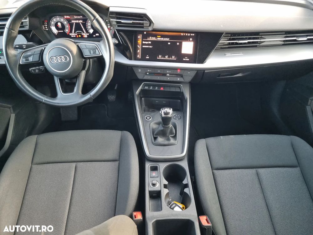 Audi A3 Sportback - 10