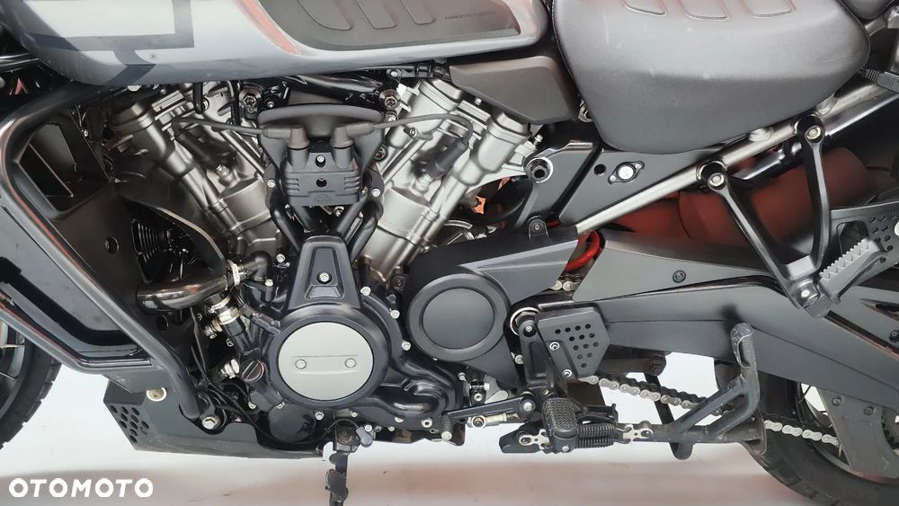 Harley-Davidson Pan America - 21