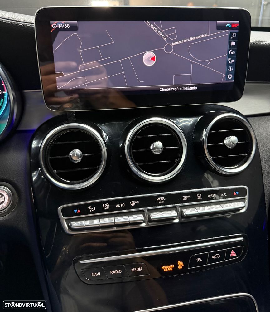 Mercedes-Benz C 300 de T 9G-TRONIC AMG Line - 22