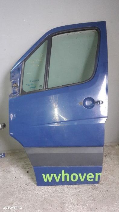 Usa fata pentru Vw Crafter / Mercedes Sprinter Euro 4 / 5 (2006-2015) an fabricatie - 1