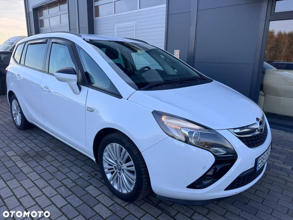 Opel Zafira 1.4 Turbo (ecoFLEX) Start/Stop Innovation - 16