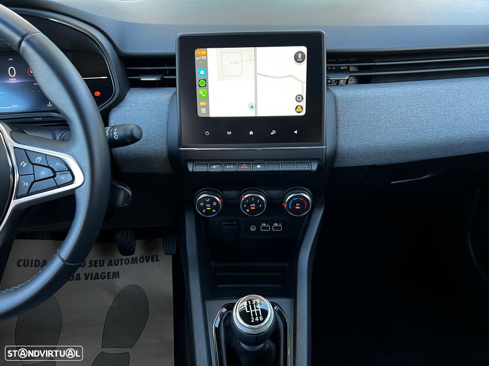 Renault Clio 1.0 TCe Exclusive - 34