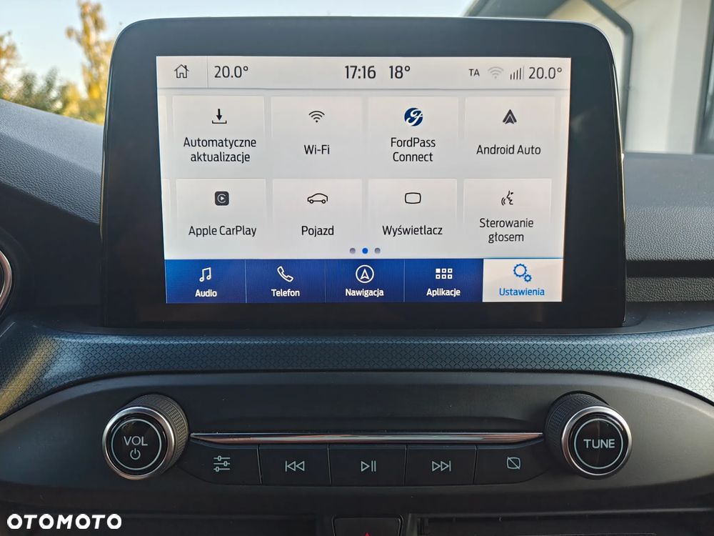 Ford Focus 2.0 EcoBlue Active X - 20