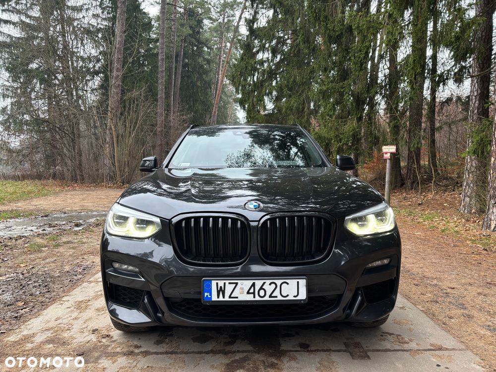 BMW X3 xDrive20d M Sport sport - 3