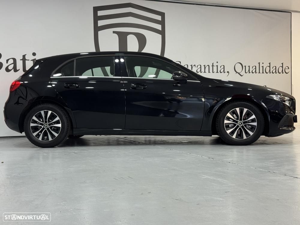Mercedes-Benz A 180 d 7G-DCT Progressive - 8