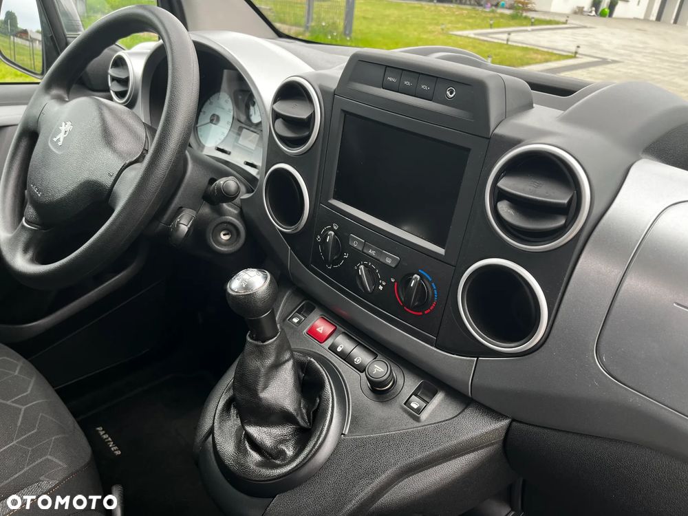 Peugeot Partner 110 Stop&Start Allure - 27