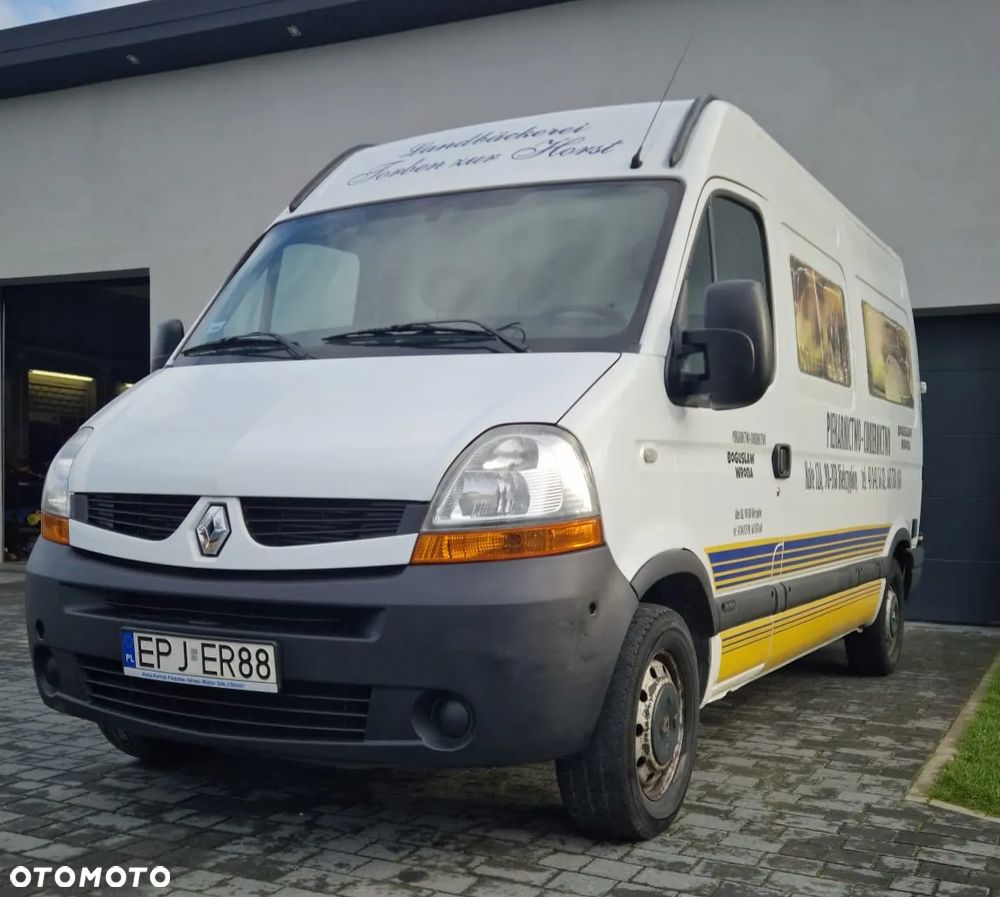 Renault Master - 5