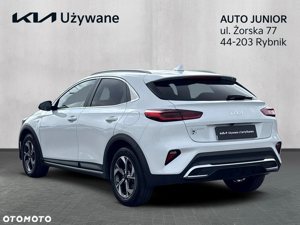 Kia XCeed 1.5 T-GDI M - 4