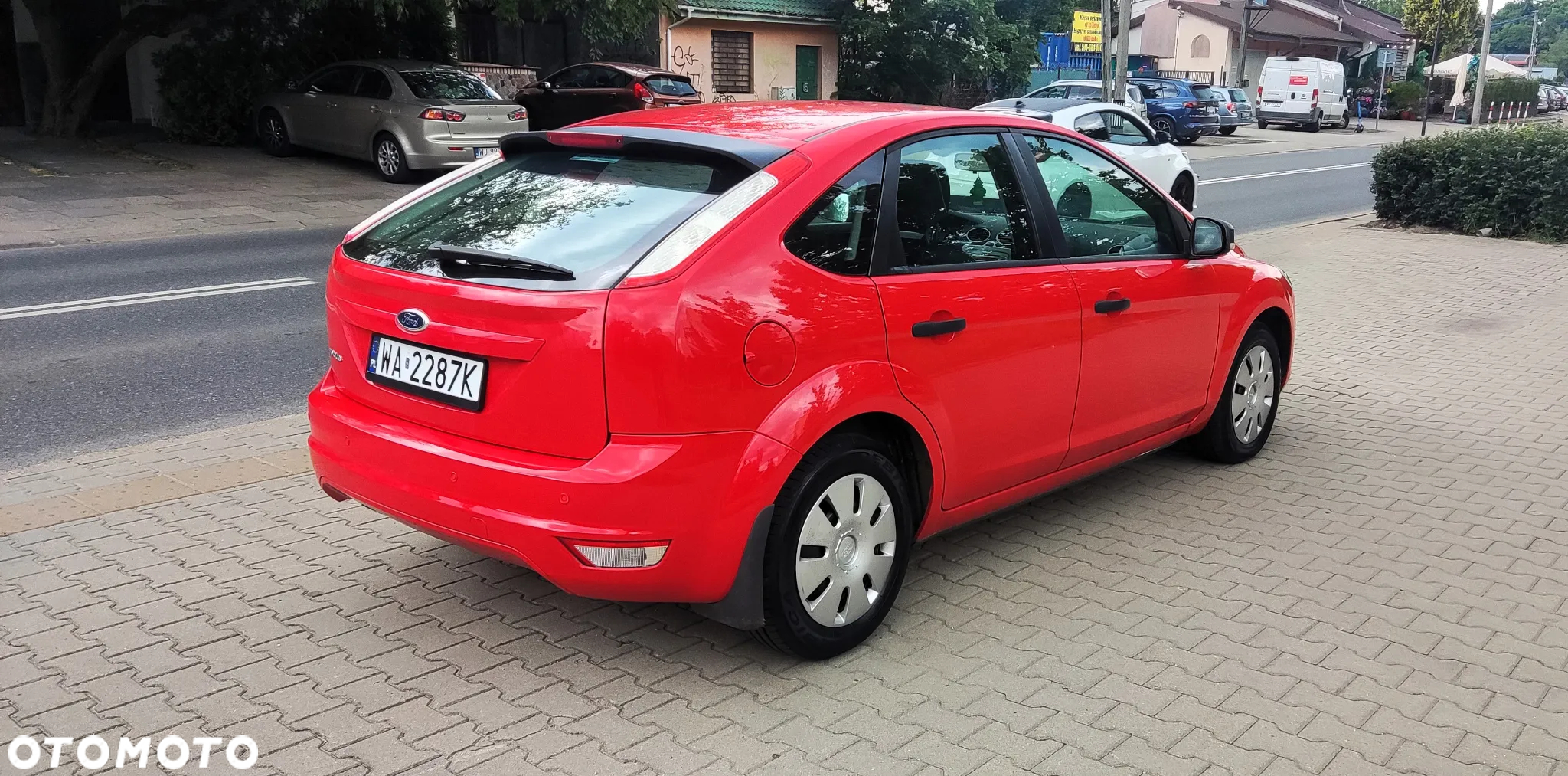 Ford Focus 1.4 Ambiente - 6