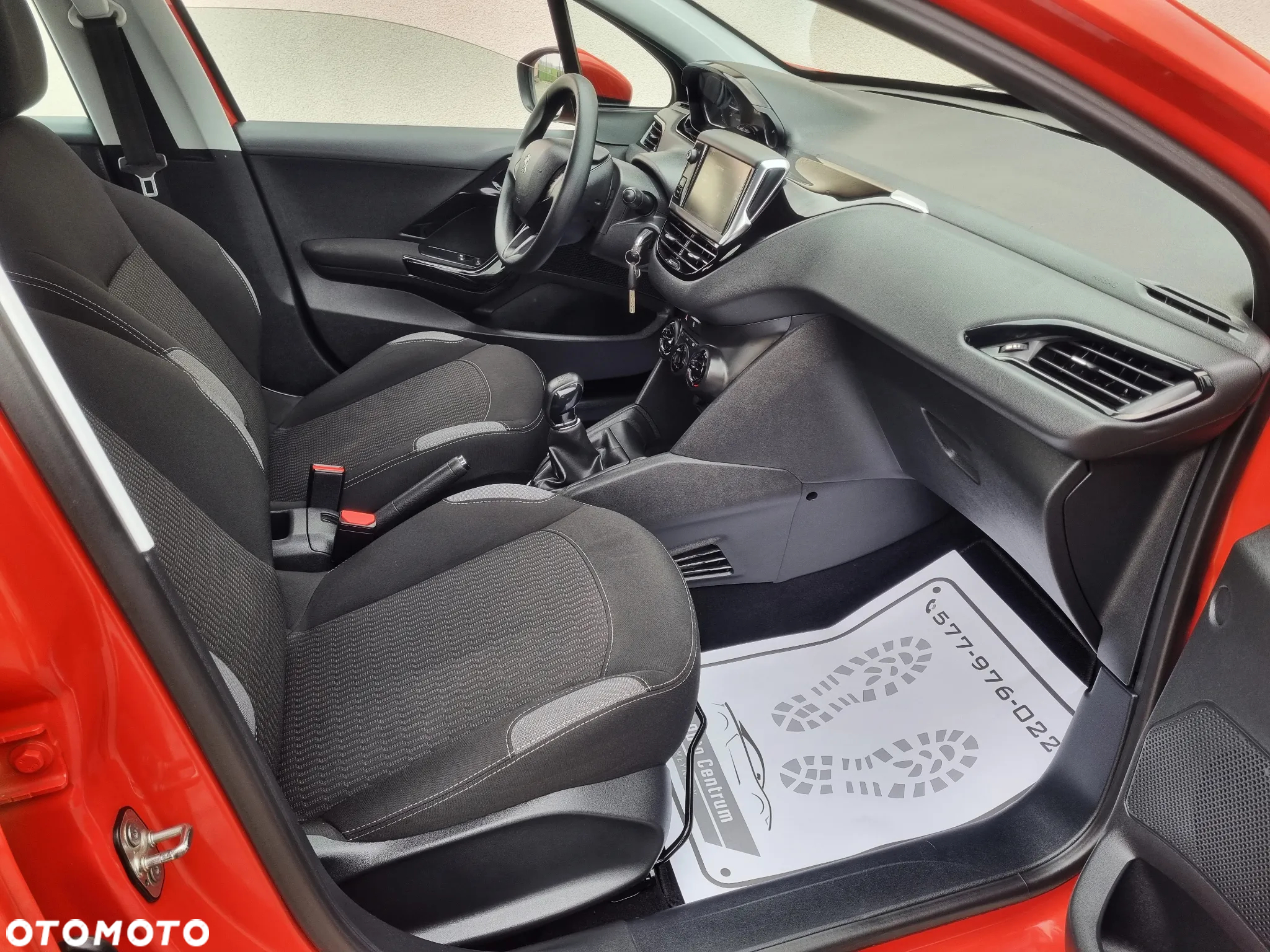 Peugeot 208 1.2 PureTech Active - 9