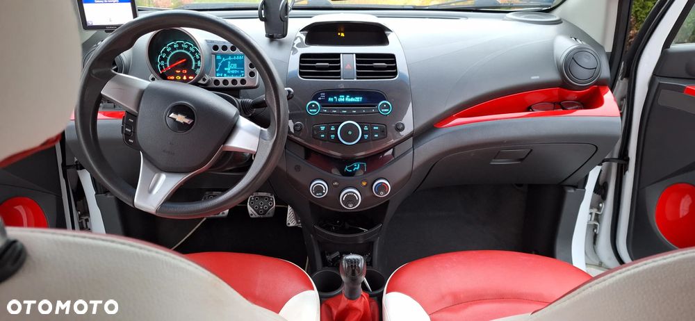 Chevrolet Spark 1.2 LT - 5