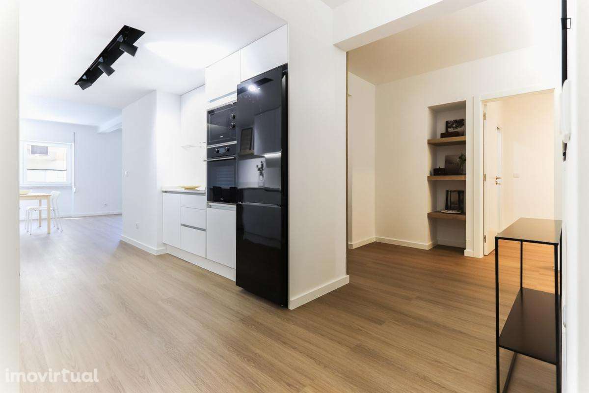 Quarto - localizado em Entrecampos Lisbon - Grande imagem: 5/31