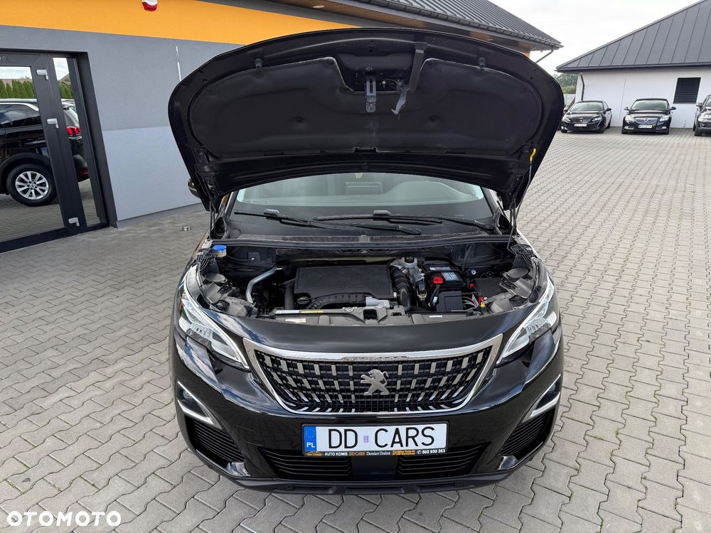 Peugeot 5008 PureTech 130 EAT8 Stop & Start Allure - 13