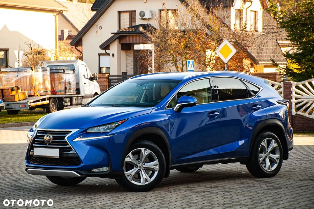 Lexus NX 200t Prestige AWD - 3