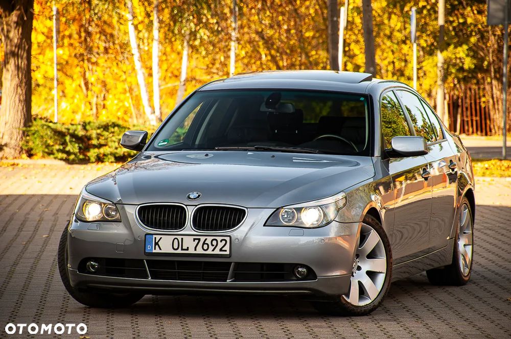 BMW Seria 5 - 3