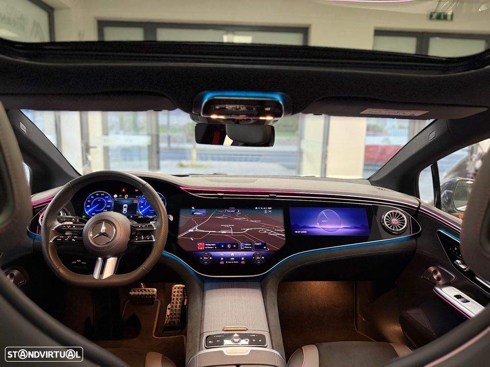 Mercedes-Benz EQE - 5
