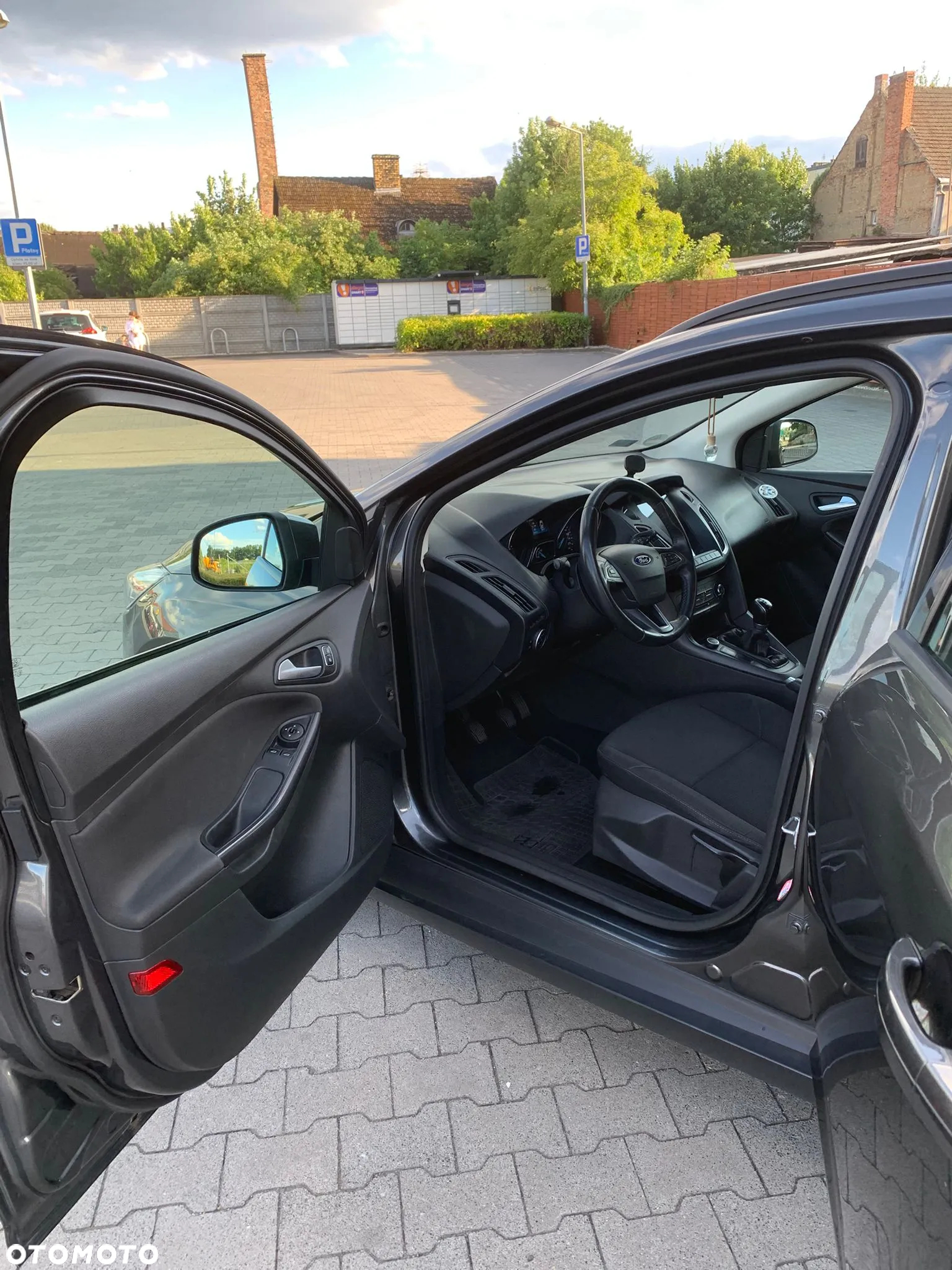 Ford Focus 1.0 EcoBoost Trend ASS - 31