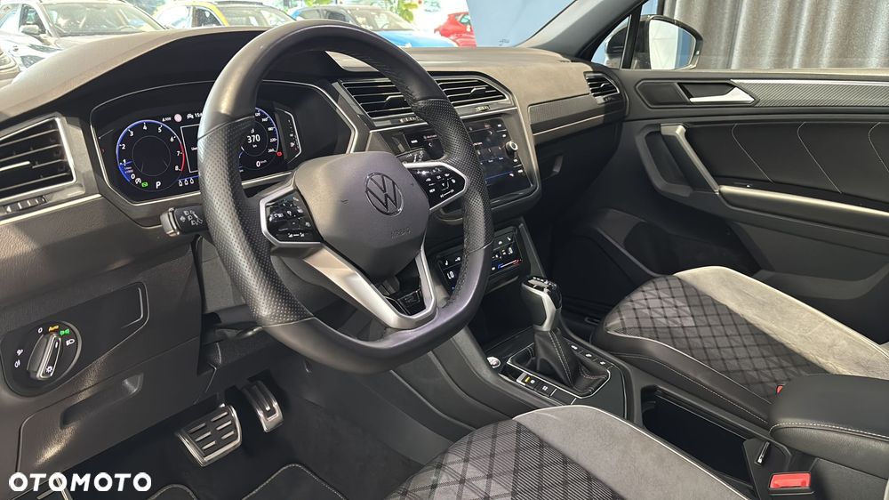 Volkswagen Tiguan 1.5 TSI EVO R-Line DSG - 10