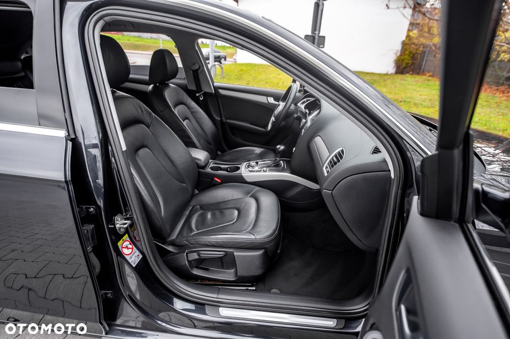 Audi A4 Avant 1.8 TFSI multitronic Attraction - 18