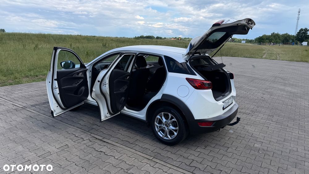 Mazda CX-3 SKYACTIV-G 120 FWD Prime-Line - 41