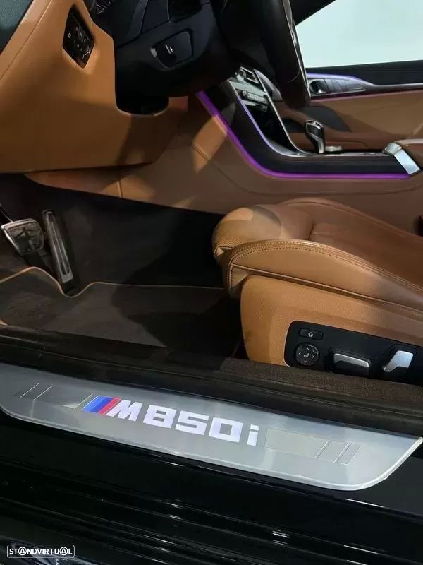 BMW M850i Gran Coupé xDrive - 48