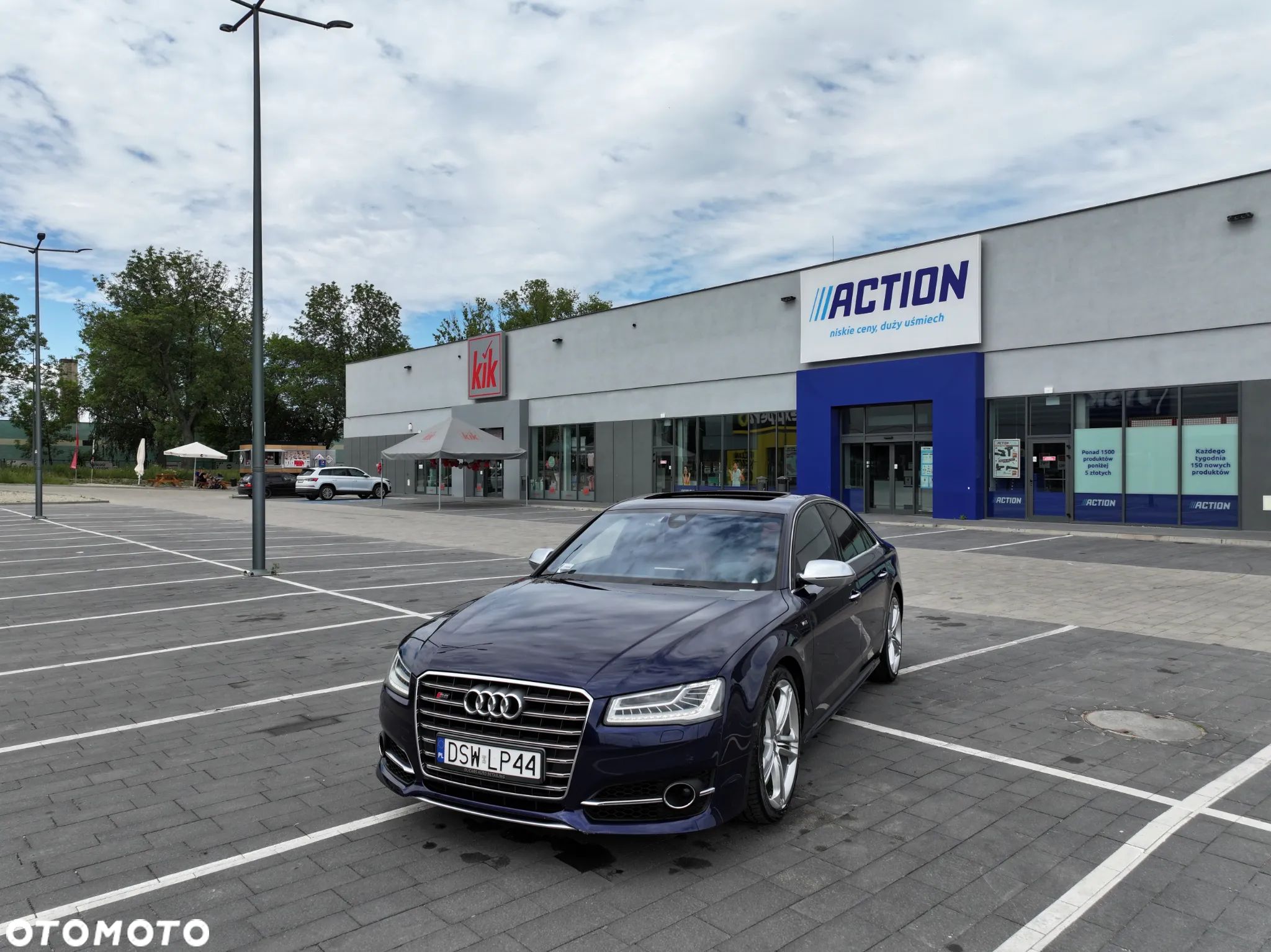 Audi S8 4.0 TFSI Quattro - 1