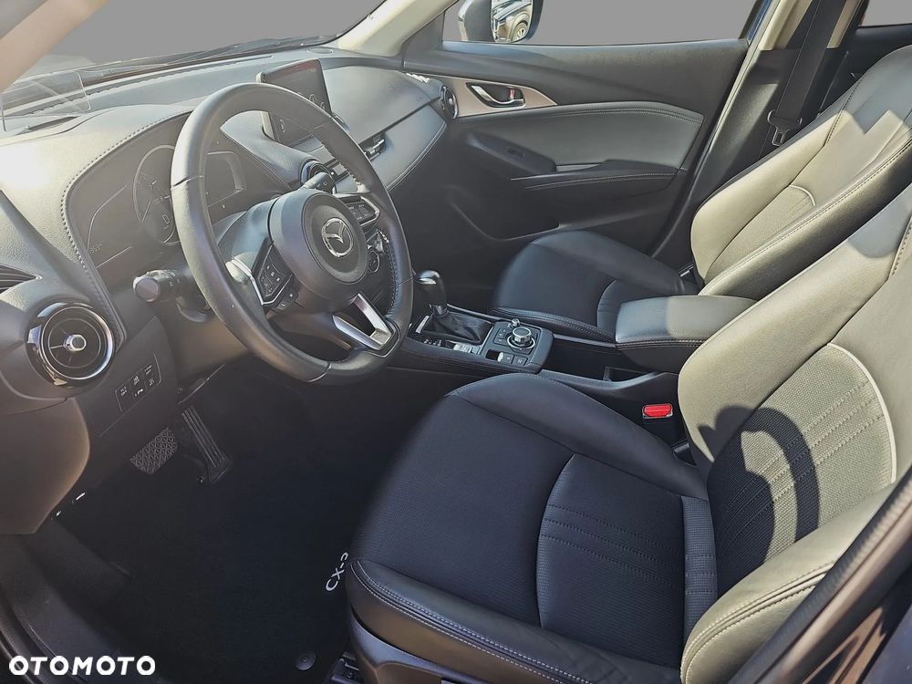 Mazda CX-3 - 12