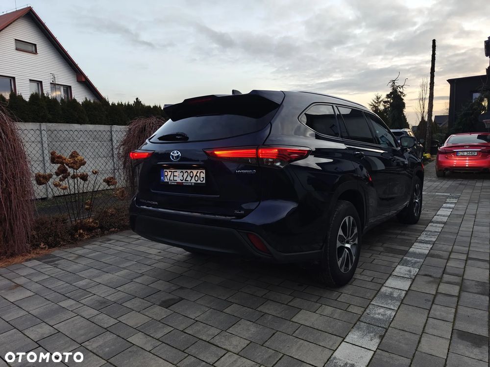 Toyota Highlander - 22