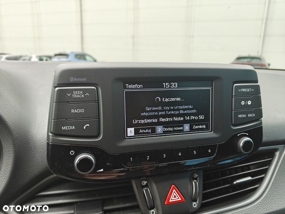 Hyundai i30 1.6 D Classic + - 17
