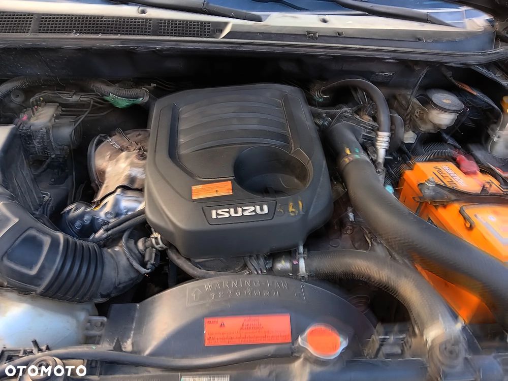 Isuzu D-Max 4x4 Double Cab Autm Premium - 16