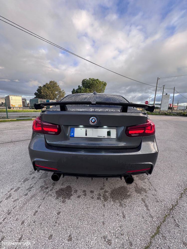 BMW 320 d Auto Pack M - 12
