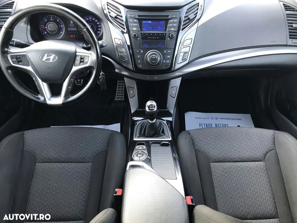 Hyundai i40 1.7 CRDI Style - 6